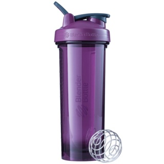 BlenderBottle Trinkflasche Pro32 Tritan (aus Eastman Tritan) 940ml plum